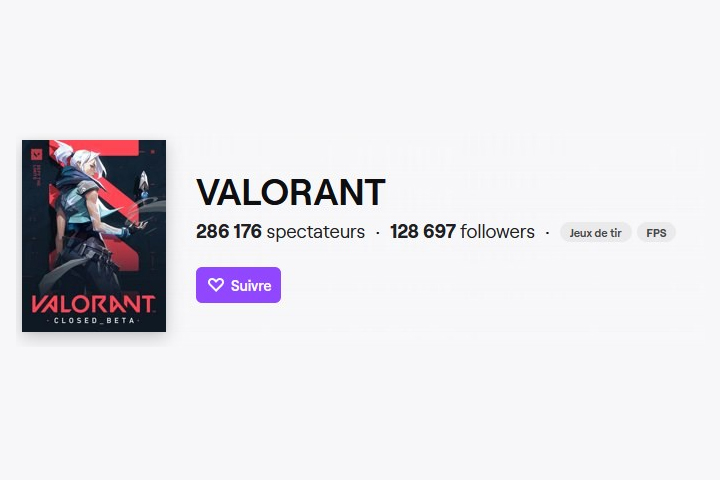 VALORANT : Regarder plusieurs streams permet-il d’avoir plus de chance d’avoir un accès à la beta ?