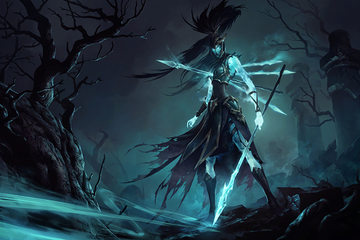 Legends of Runeterra : Patch 1.0, mise à jour de la sortie officielle de LoR