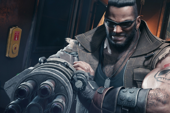 Final Fantasy 7 Remake : Liste des armes et où les obtenir