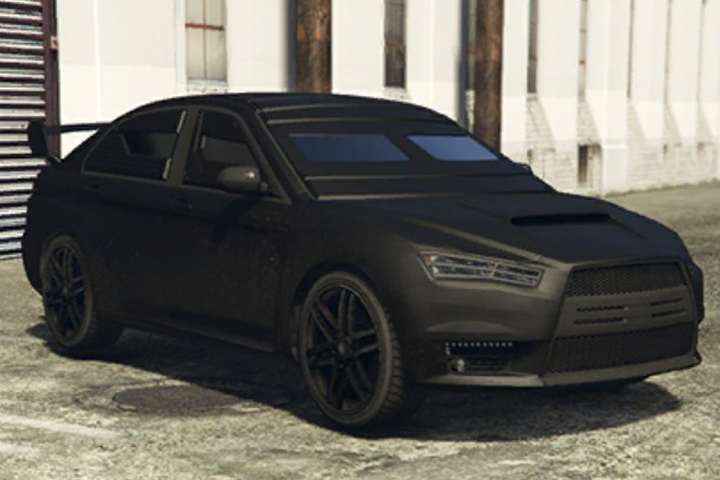 GTA 5 Online : Meilleure voiture, pourquoi il faut acheter la Kuruma dans le jeu ?