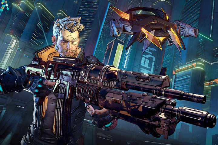 Borderlands 3 : Compétences de Zane, build Survivabilité bouclier et clone