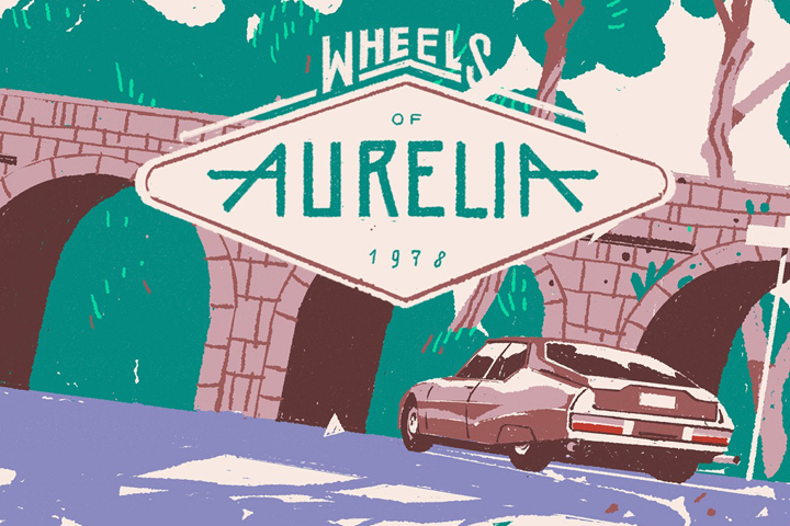 Wheels Of Aurelia : Jeu gratuit sur l’Epic Games Store, dates et infos