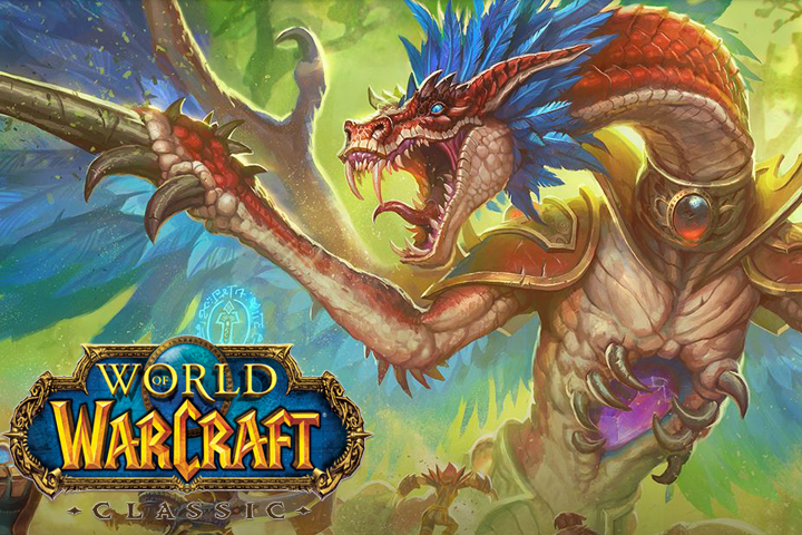 WoW Classic : Phase 4, date de sortie et infos