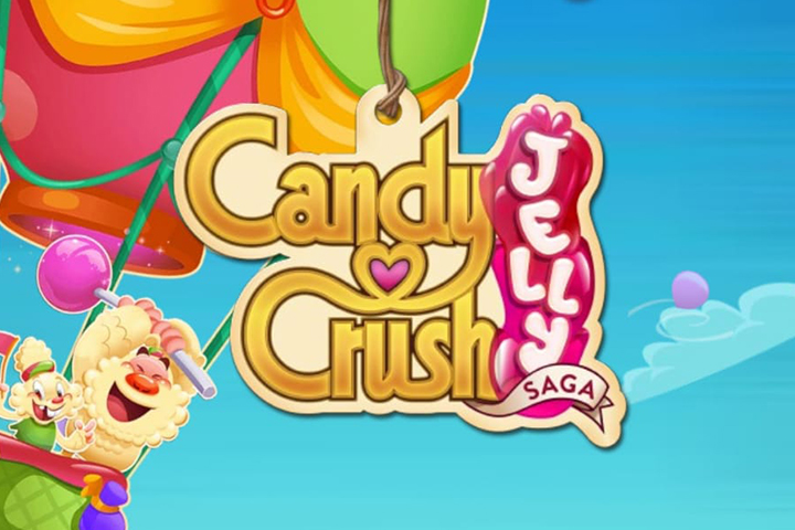 Comment installer et télécharger Candy Crush Jelly Saga sur iOS et Android ?