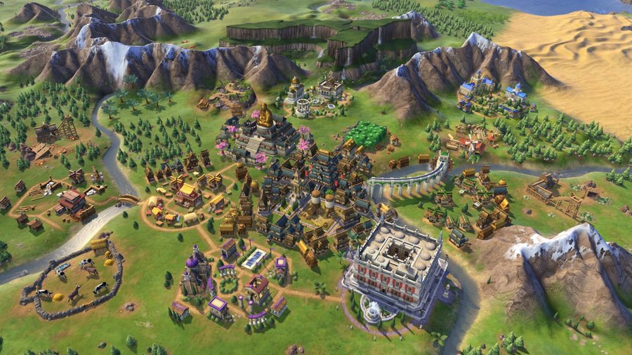 Comment télécharger Civilization 6 gratuitement sur PC et l’Epic Games Store ?