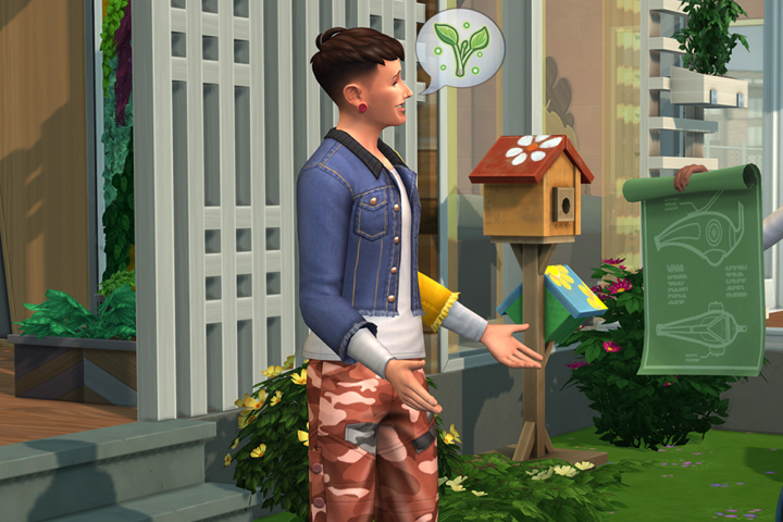 Date et heure de sortie Sims 4 Ecologie, quand sort l’extension ?