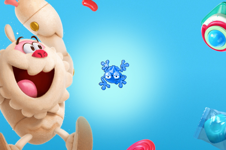 Grenouille de Candy Crush, à quoi sert-elle et comment l’utiliser ?