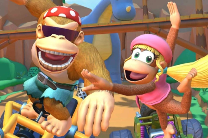 Mario Kart Tour : Pilote de la famille King, décrocher la 1ère place avec