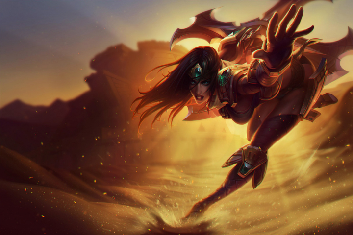 Sivir Bot Guide S11 : Build, runes et sorts sur LoL