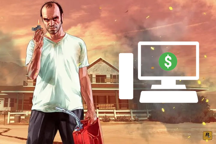 Comment télécharger GTA 5 gratuitement sur PC et l’Epic Games Store ?