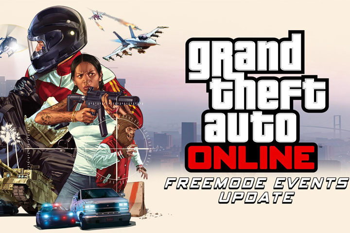 Événements en mode libre dans GTA 5 Online, comment y participer ?