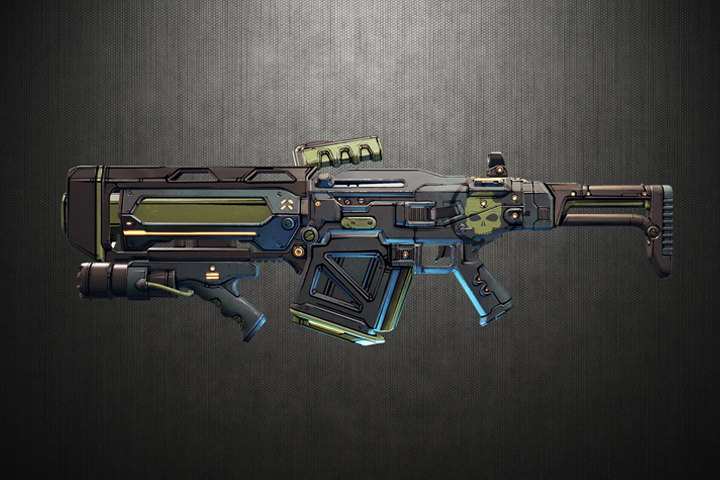 Borderlands 3 : Kaos, comment obtenir ce fusil d’assaut légendaire