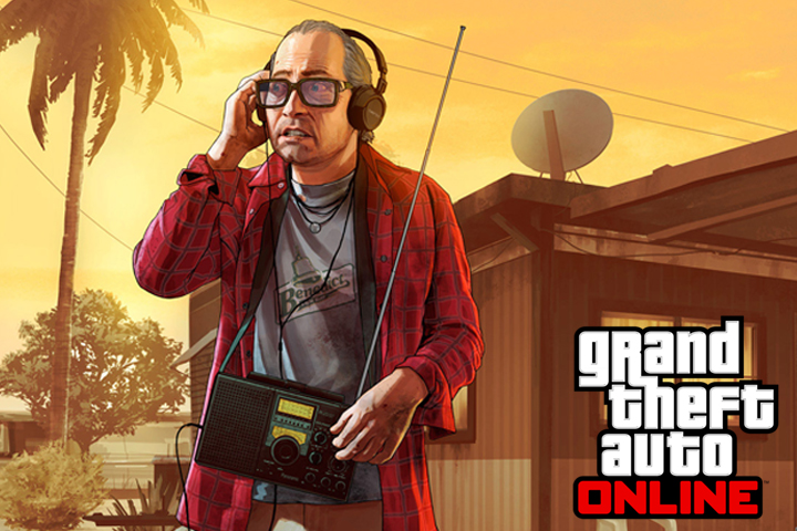 GTA Online : Comment écouter sa propre musique sur la station Radio Perso