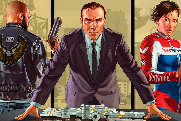 GTA 5 Premium Edition :  argent, pack criminel et bonus offert sur l’Epic Games Store