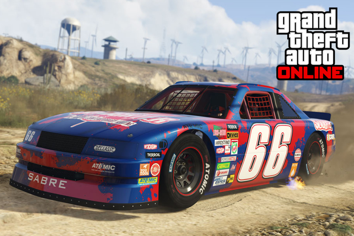 GTA 5 Online : Pegassi Reaper, Pegassi Opressor et promos de la semaine avril 2020