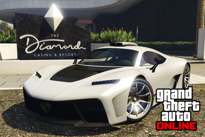 GTA 5 Online : Coil Cyclone, Benefactor Krieger et promos de la semaine mai 2020