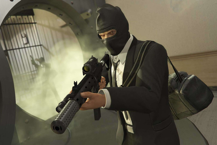 GTA Online : Comment faire pour jouer en solo sur un serveur public