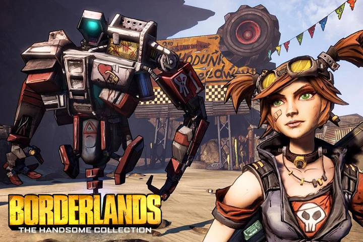 Comment télécharger Borderlands The Handsome Collection gratuitement sur PC et l’Epic Games Store ?