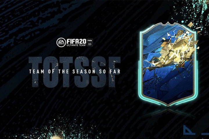 TOTSSF La Liga sur FUT 20, l’équipe de la saison de FIFA