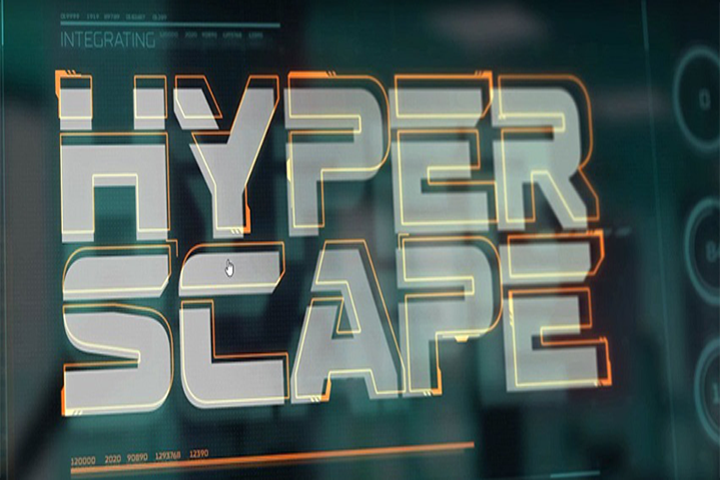Hyper Scape : le nouveau Battle Royale FPS d’Ubisoft