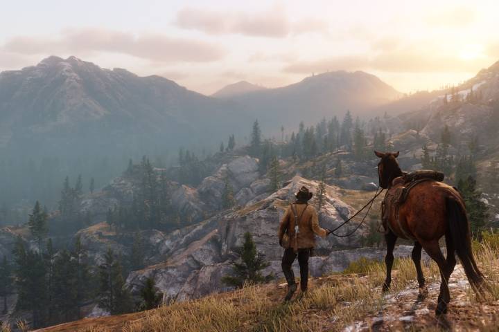 Red Dead Online : Promos de la semaine pour les marchands et masques d’Halloween, avantages Twitch Prime