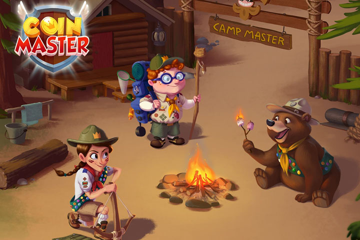 Free links Coin Master, comment avoir des spins et coins gratuits ?