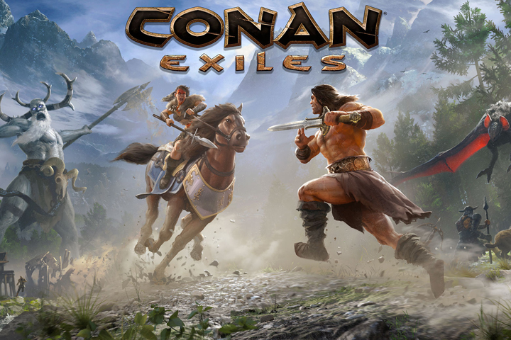 Conan Exiles : Jeu gratuit sur l’Epic Games Store, dates et infos