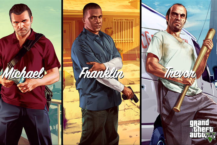GTA 5 Online : Version pour PS5, date de sortie et trailer