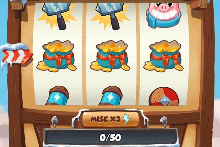 Lexique Coin Master, tout le vocabulaire du jeu