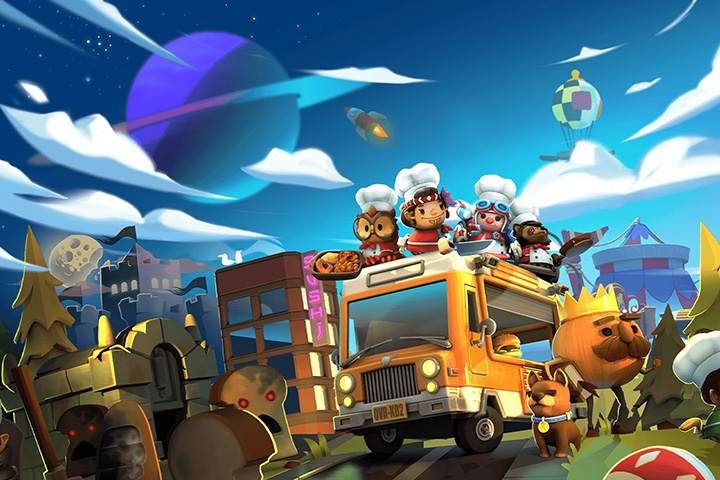 Comment télécharger Overcooked gratuitement sur PC et l’Epic Games Store ?