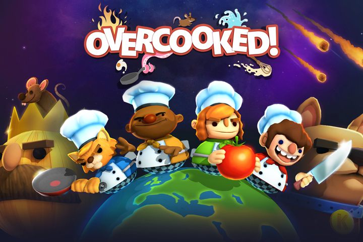 Overcooked : Jeu gratuit sur l’Epic Games Store, dates et infos