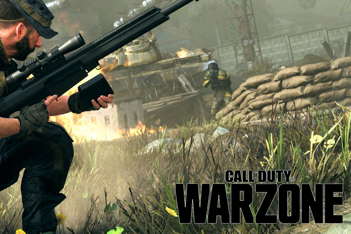 Call of Duty Modern Warfare : Patch note de la mise à jour de Warzone