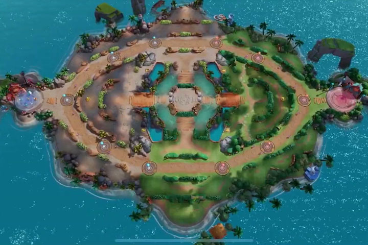 Pokémon Unite, un MOBA à la League of Legends ?
