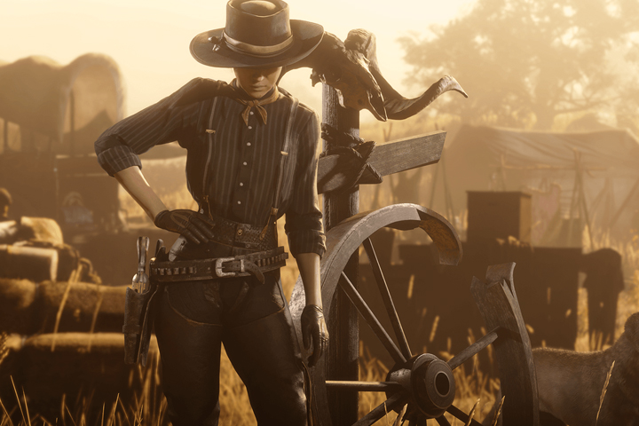 Red Dead Redemption 2 Online : Récompenses pour les défis du jour, promotions et bonus Twitch Prime