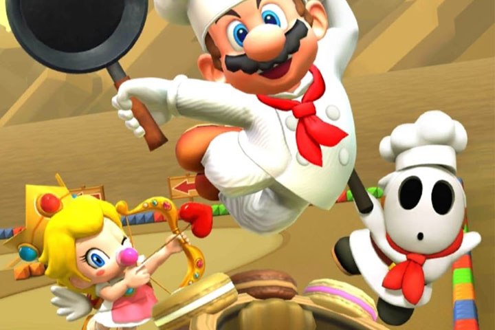 Mario Kart Tour : Défis Saison 1 des chefs, astuces et liste