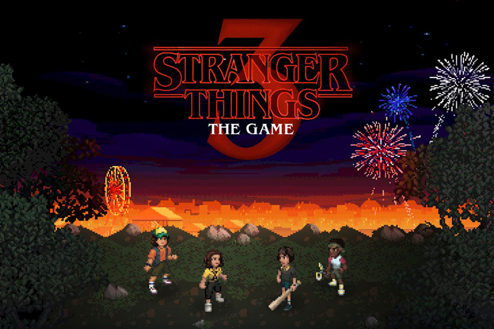 Stranger Things 3 The Game : Jeu gratuit sur l’Epic Games Store, dates et infos