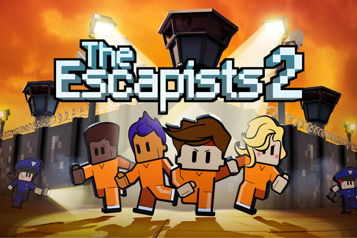 The Escapists 2 : Jeu gratuit sur l’Epic Games Store, dates et infos