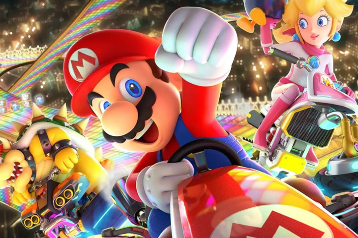 Tournois Mario Kart 8 Deluxe de Ponce, comment y participer ?