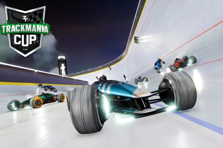 Trackmania Cup Online pour le nouveau jeu, date et infos du tournoi de ZeratoR