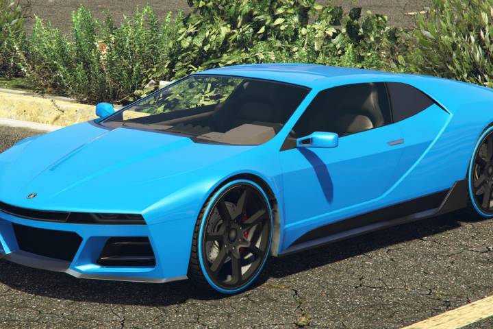 GTA 5 Online : Voiture du casino, la Ubermacht SC1 est sur le podium cette semaine