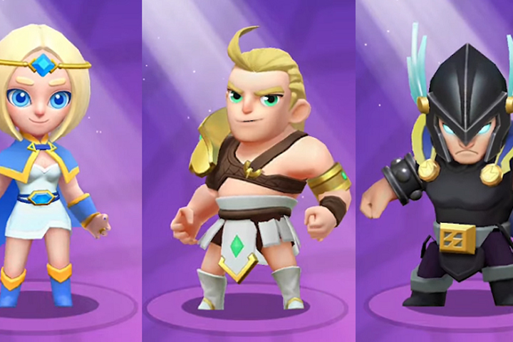 Tier List Archero : Meilleurs héros, équipements et les meilleures armes, compétences