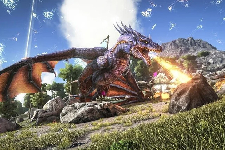 Ark Survival Evolved est-il gratuit sur Nintendo Switch comme sur PC avec l’Epic Games Store ?