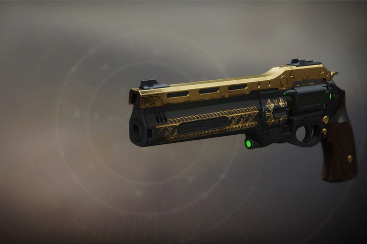 Destiny 2 : Dernières Paroles, comment compléter la quête Tirage au sort pour obtenir le revolver exotique