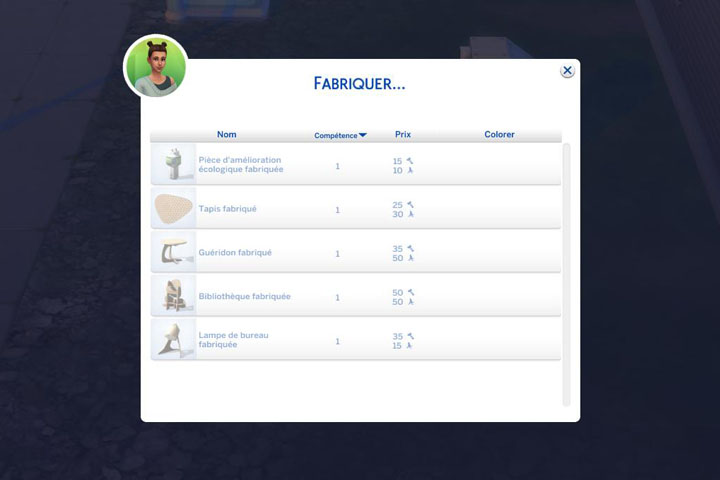 Sims 4 : Pièces d’amélioration écologiques, comment en fabriquer et en avoir dans l’extension écologie ?