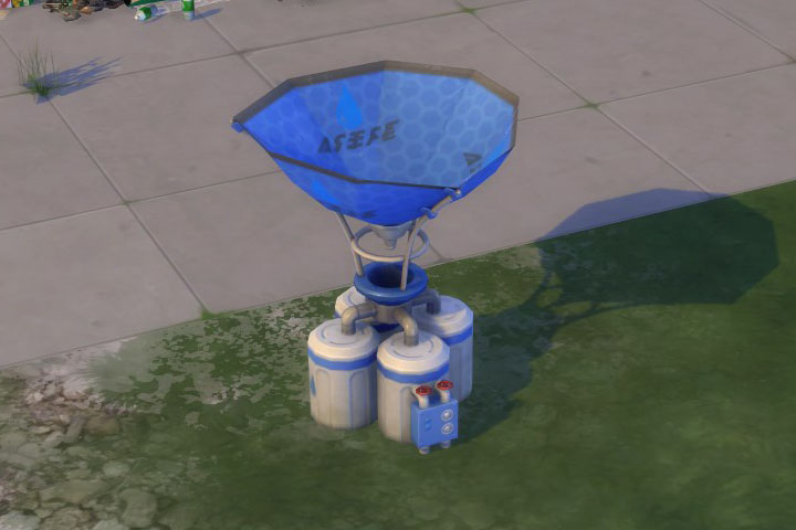 Sims 4 : Récupérer de l’eau, comment le faire dans l’extension d’écologie ?