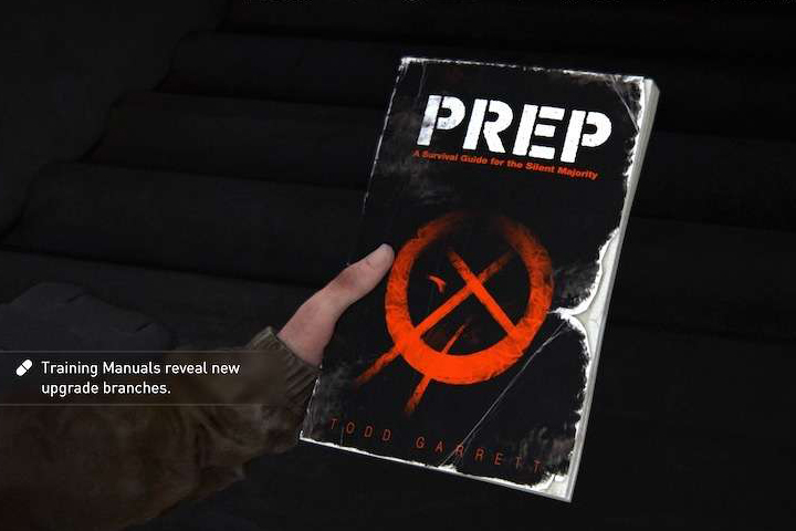 The Last of Us 2 : Manuels d’entraînement, où les trouver et comment améliorer vos compétences ?