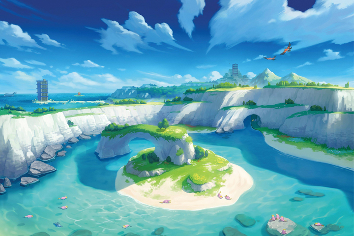 Pokédex d’Isolarmure, liste de tous les Pokémon de Épée et Bouclier du DLC Ile solitaire de l’Armure