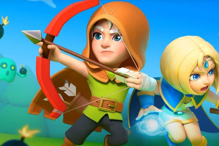 Comment télécharger Archero sur votre mobile iOS et Android ?