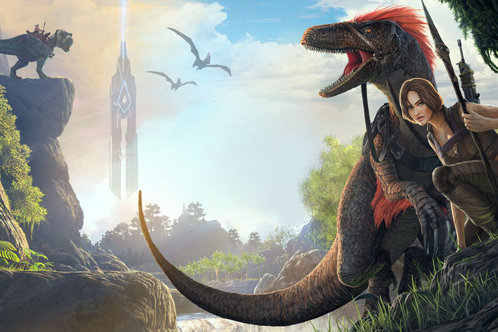 Comment télécharger Ark Survival Evolved  gratuitement sur PC et l’Epic Games Store ?