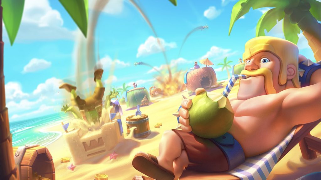 Clash Royale : Mise à jour de juillet, nouvelle saison 13, équilibrage des cartes
